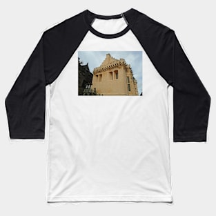 The Great Hall, Stirling Castle Baseball T-Shirt